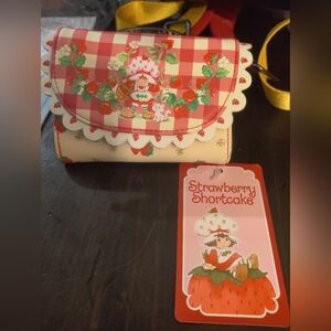 Strawberry Shortcake Wallet